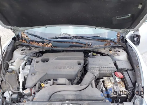 2018 Nissan Altima 2.5 Sv from USA, damaged, VIN 1N4AL3AP3JC264408